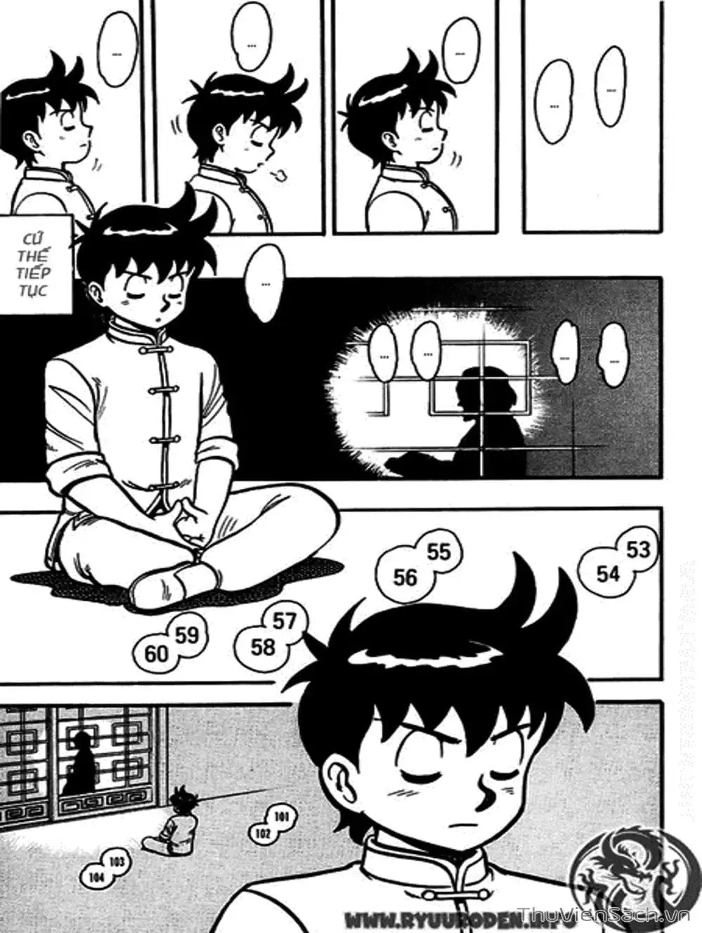 Truyện Tranh Hoàng Phi Hồng trang 3