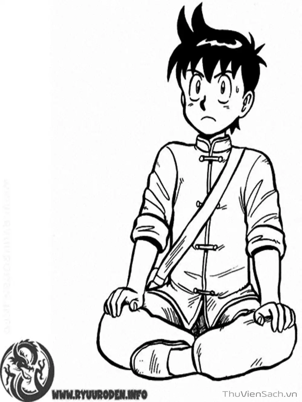 Truyện Tranh Hoàng Phi Hồng trang 3