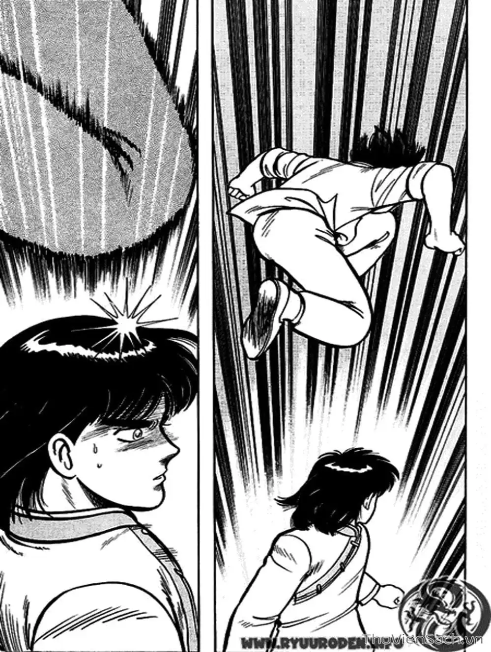 Truyện Tranh Hoàng Phi Hồng trang 3