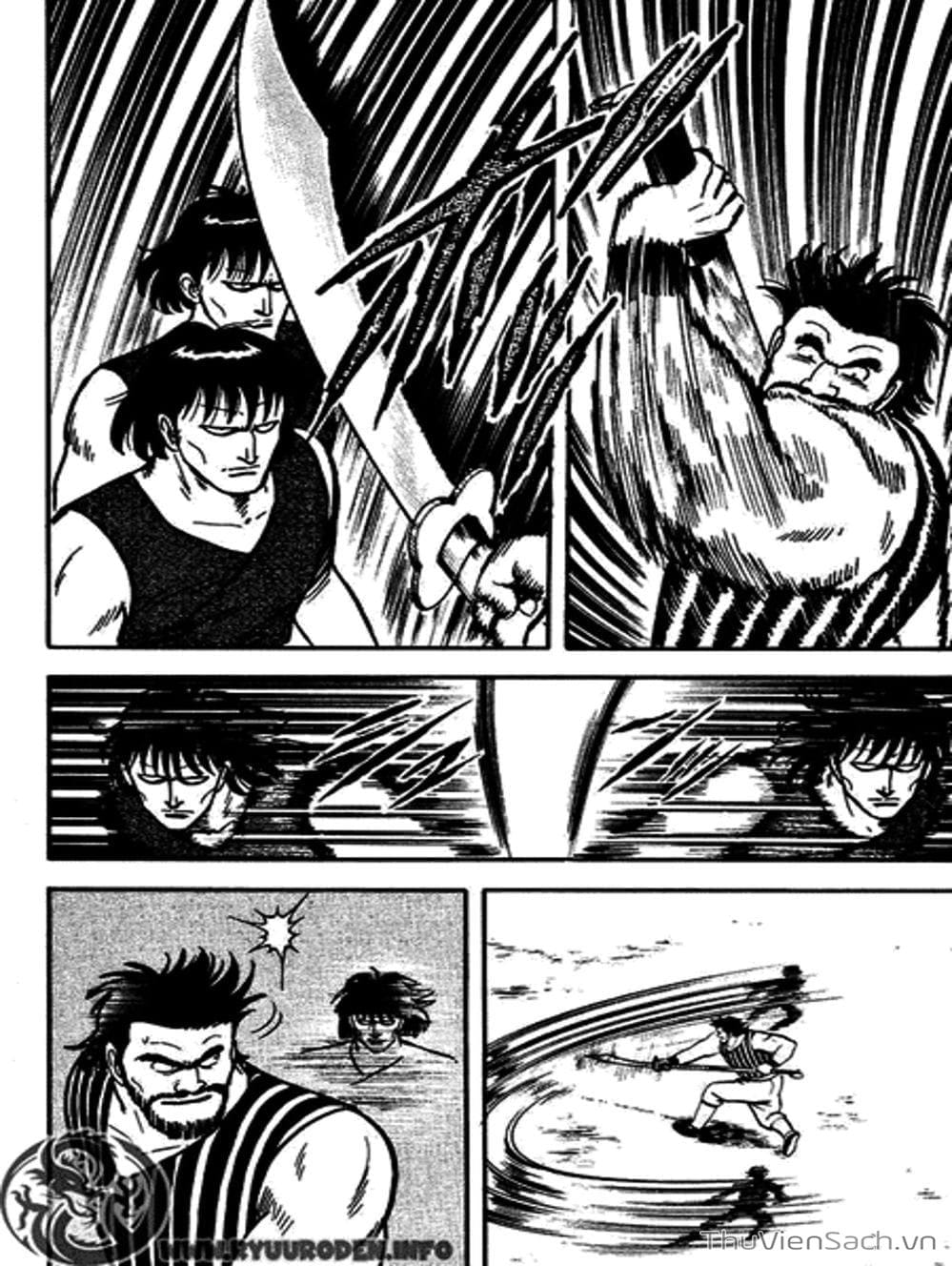 Truyện Tranh Hoàng Phi Hồng trang 3