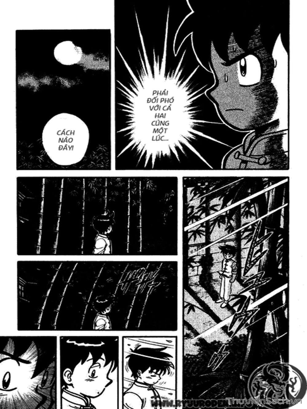 Truyện Tranh Hoàng Phi Hồng trang 3