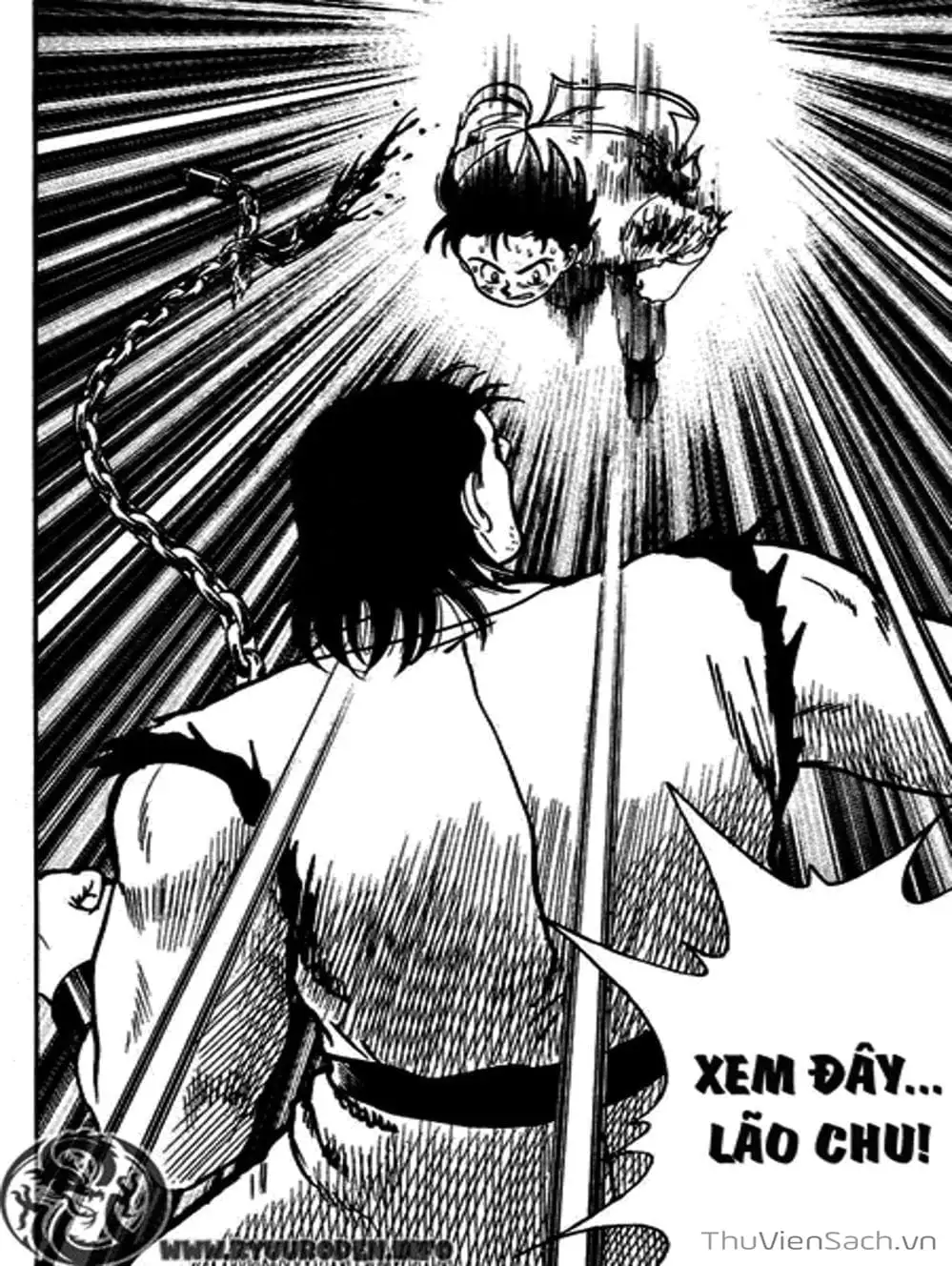 Truyện Tranh Hoàng Phi Hồng trang 3