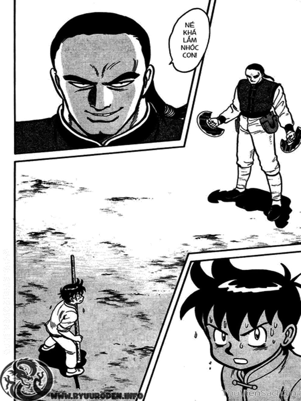 Truyện Tranh Hoàng Phi Hồng trang 3