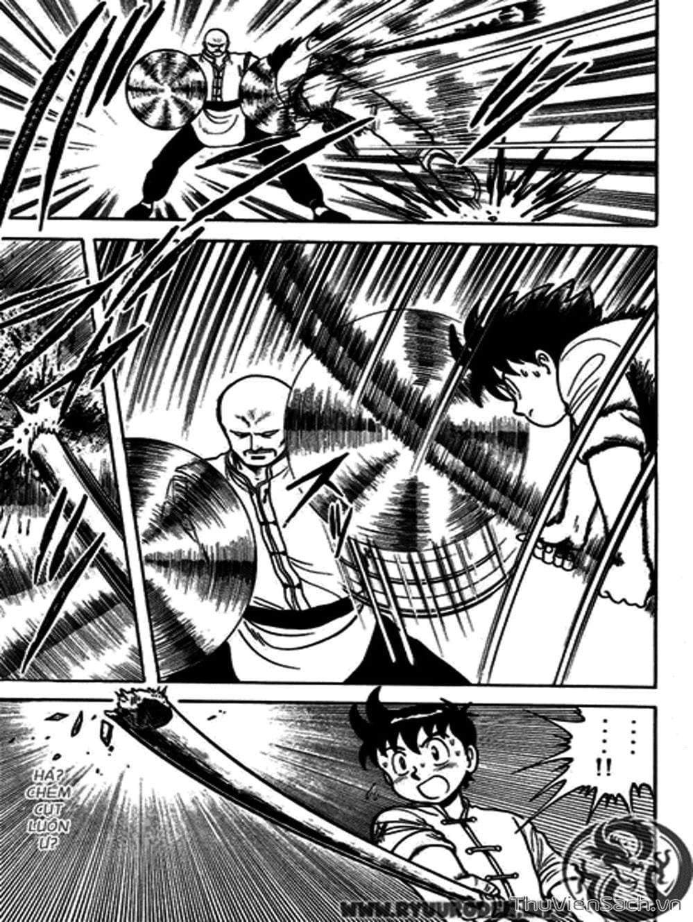 Truyện Tranh Hoàng Phi Hồng trang 3