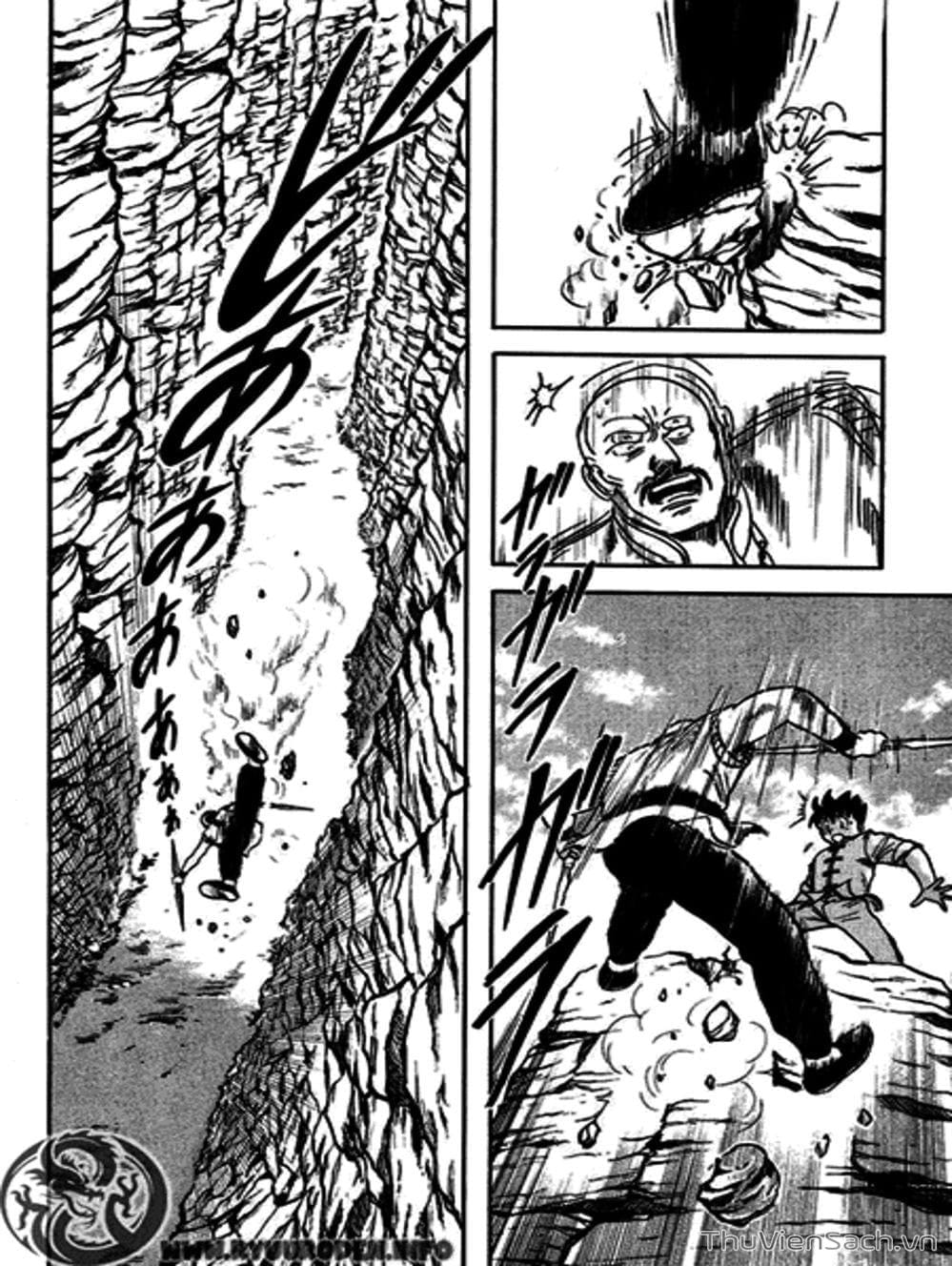 Truyện Tranh Hoàng Phi Hồng trang 3