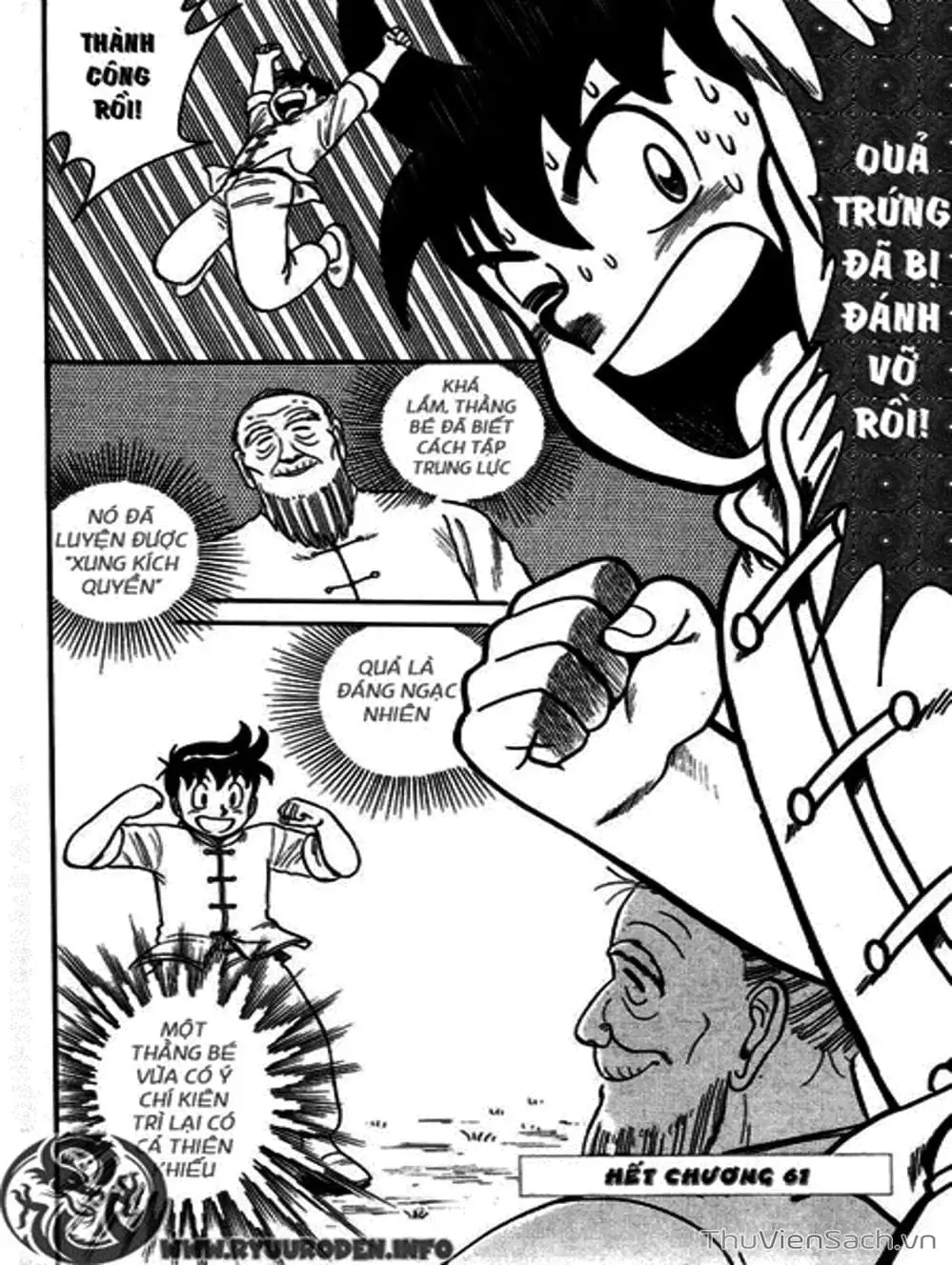 Truyện Tranh Hoàng Phi Hồng trang 3