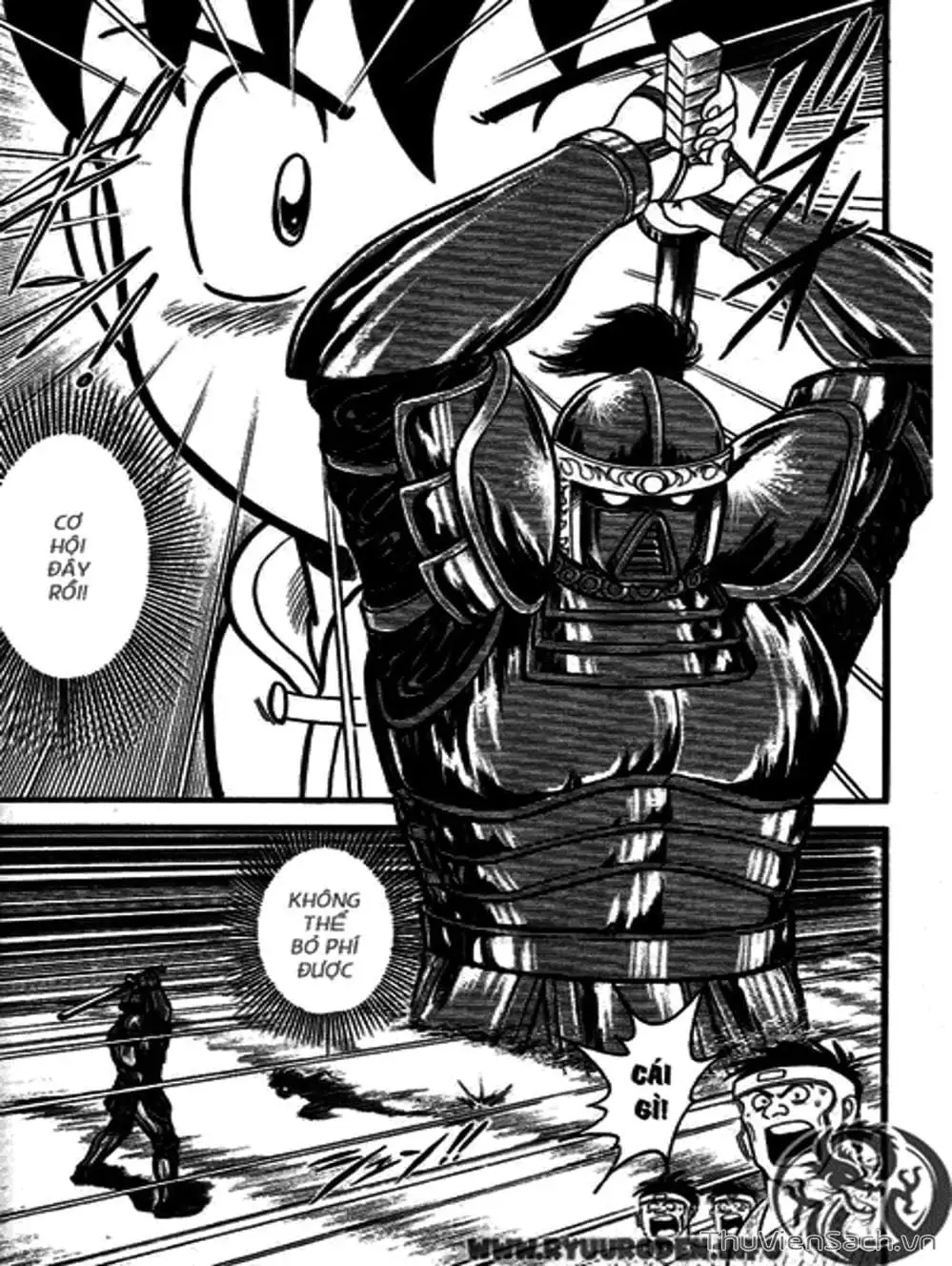 Truyện Tranh Hoàng Phi Hồng trang 3