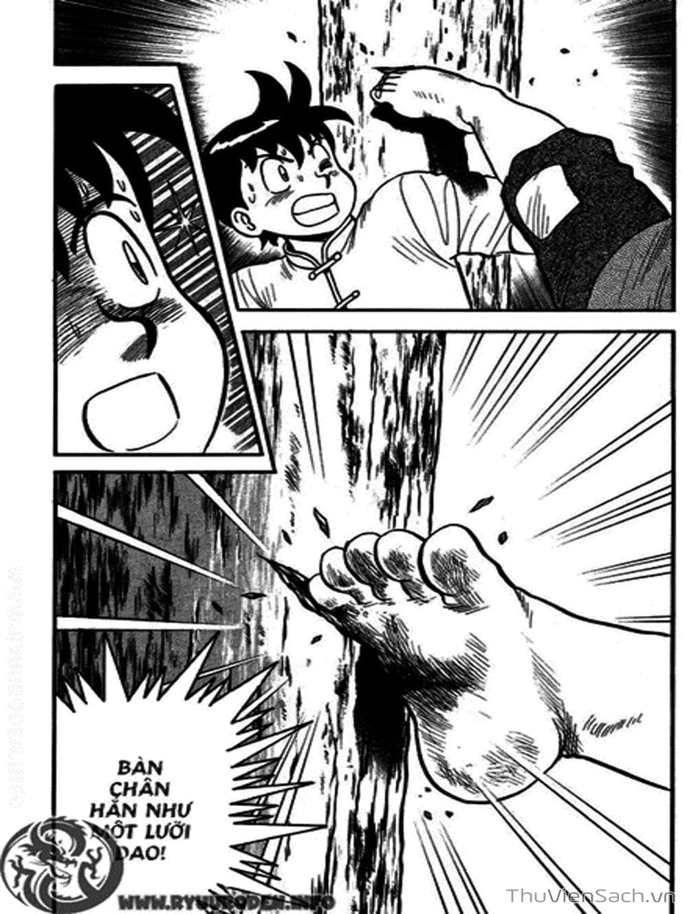 Truyện Tranh Hoàng Phi Hồng trang 3