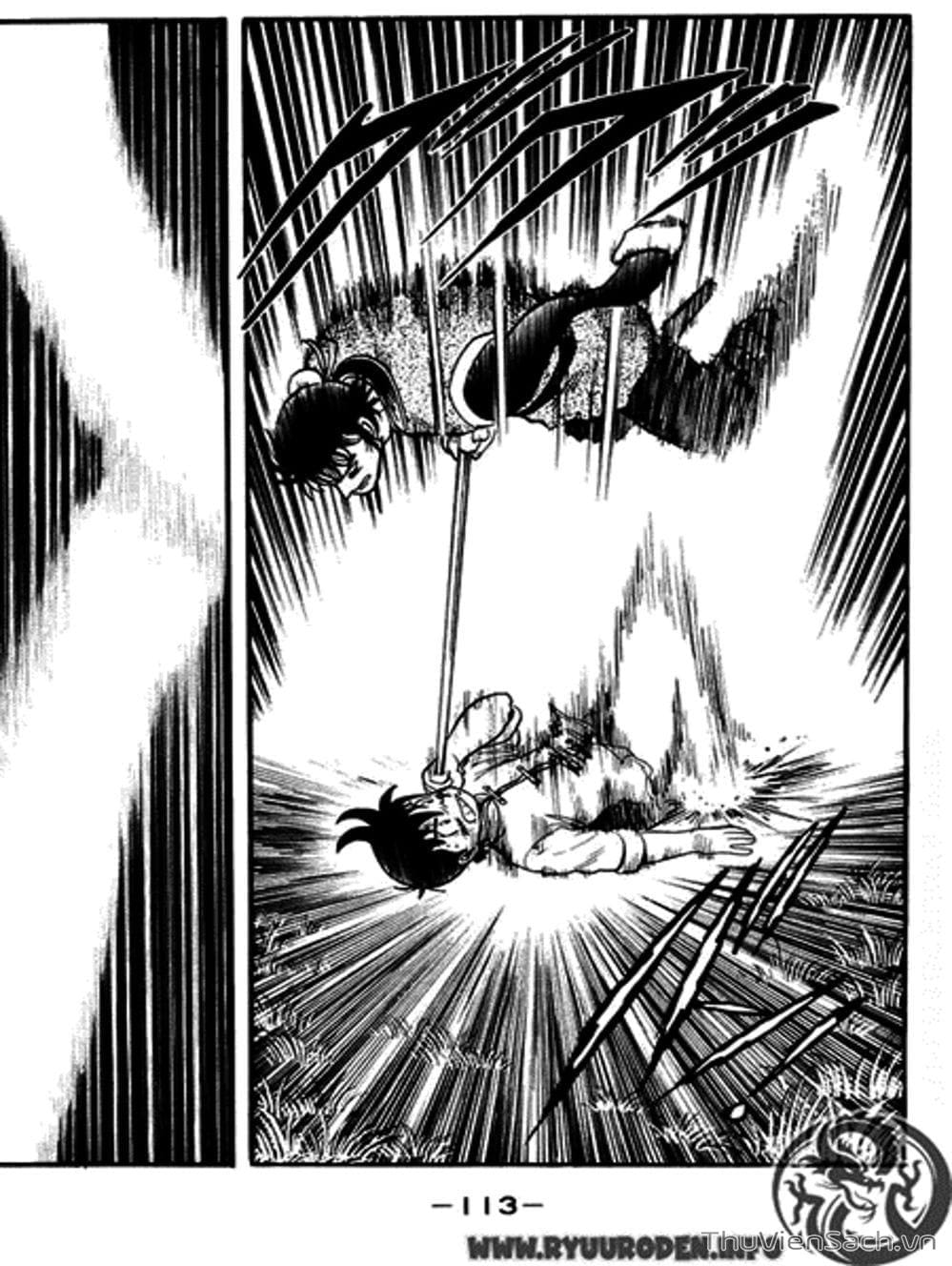 Truyện Tranh Hoàng Phi Hồng trang 3