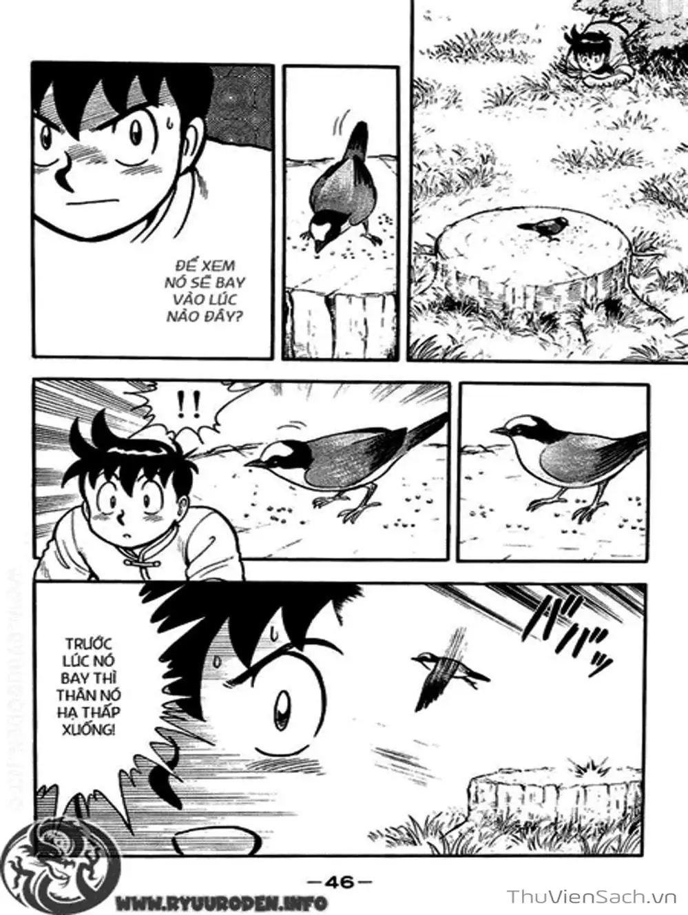 Truyện Tranh Hoàng Phi Hồng trang 3