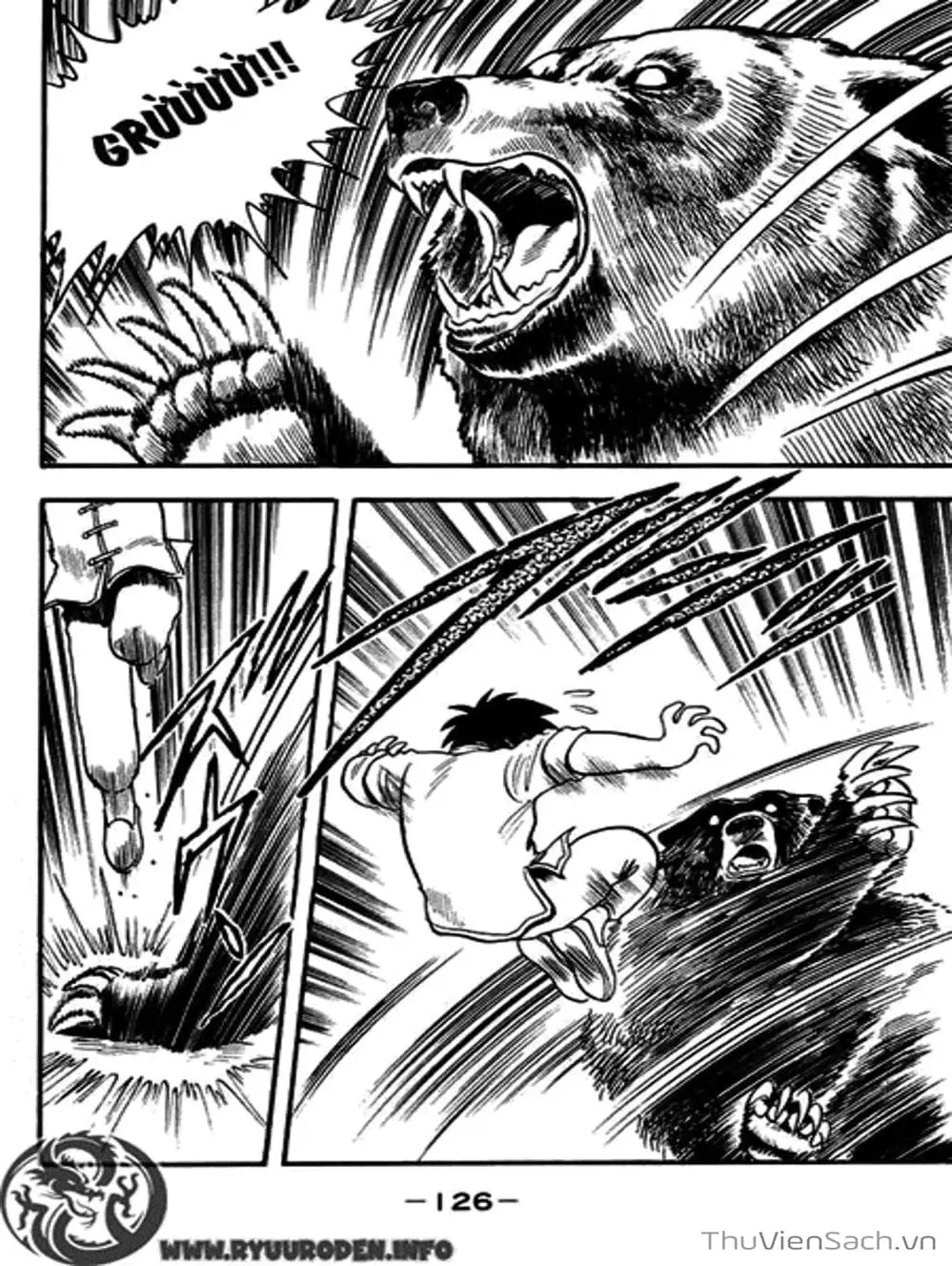 Truyện Tranh Hoàng Phi Hồng trang 3