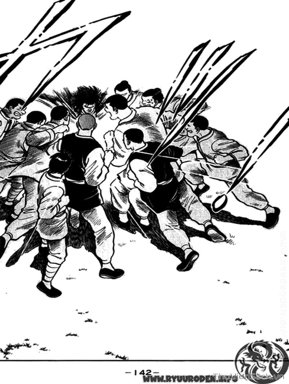 Truyện Tranh Hoàng Phi Hồng trang 3