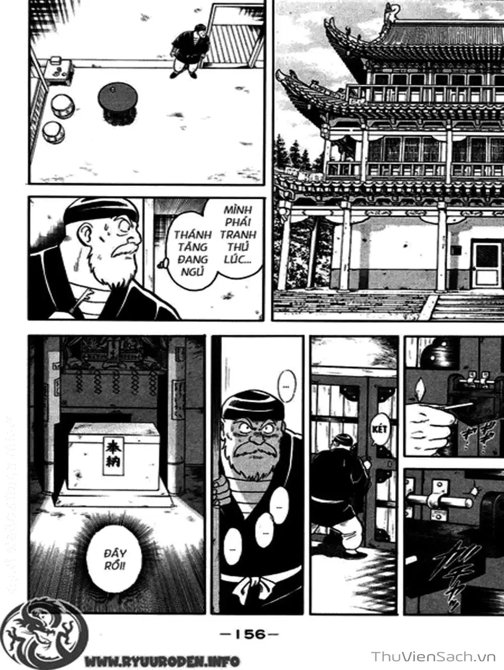 Truyện Tranh Hoàng Phi Hồng trang 3