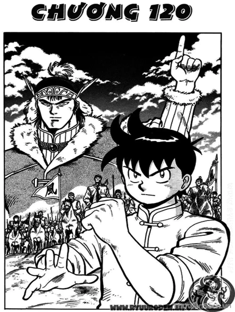 Truyện Tranh Hoàng Phi Hồng trang 3