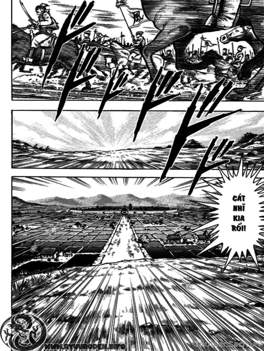 Truyện Tranh Hoàng Phi Hồng trang 3