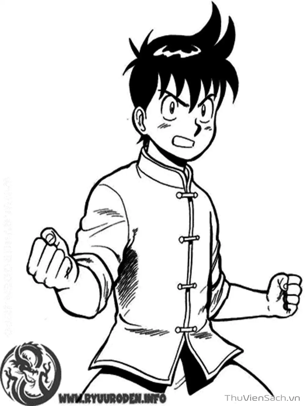 Truyện Tranh Hoàng Phi Hồng trang 3