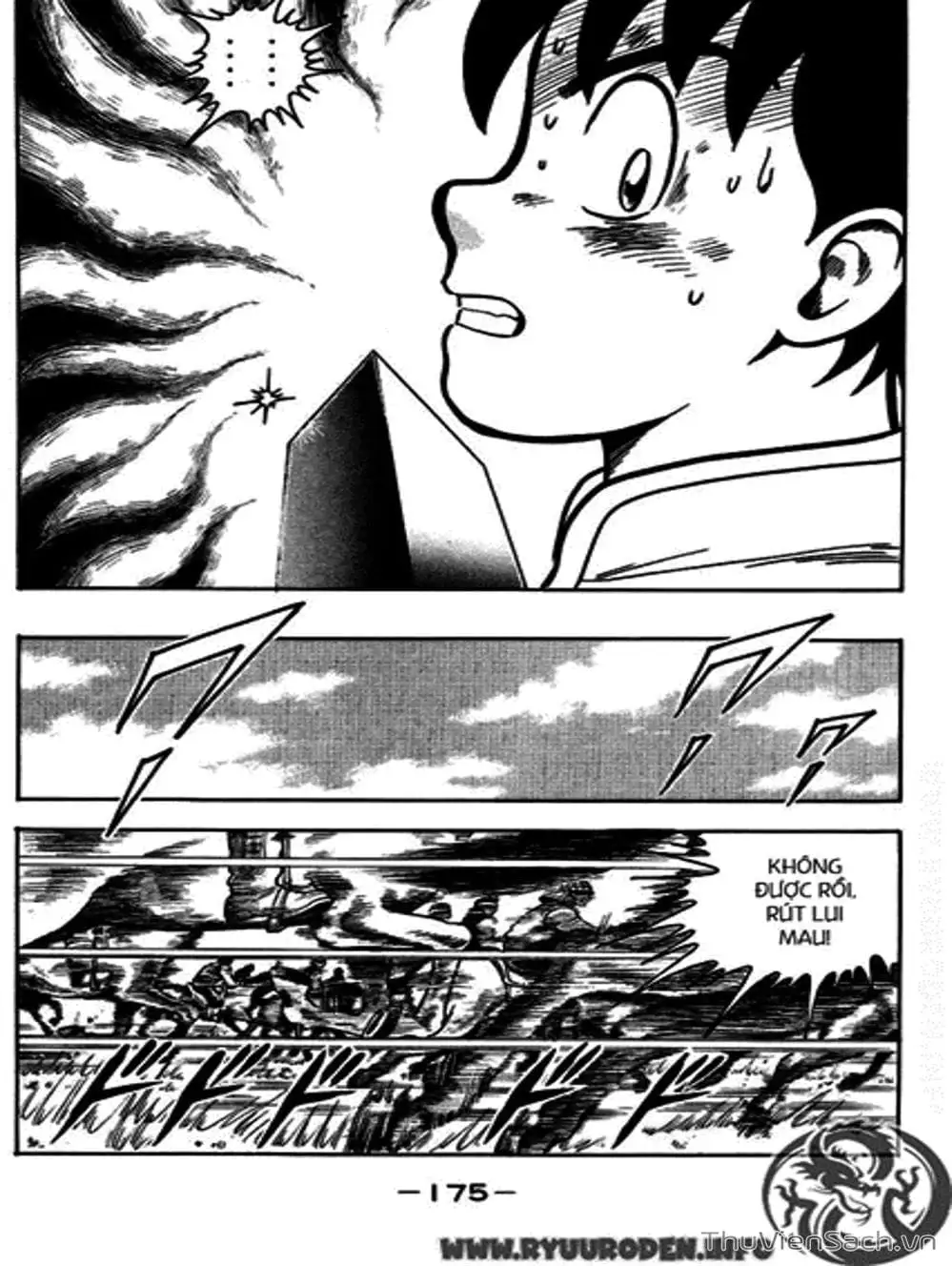 Truyện Tranh Hoàng Phi Hồng trang 3