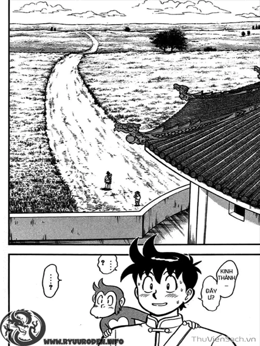 Truyện Tranh Hoàng Phi Hồng trang 3