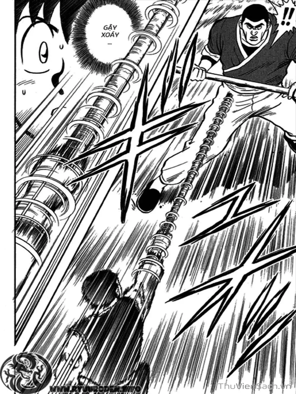 Truyện Tranh Hoàng Phi Hồng trang 3