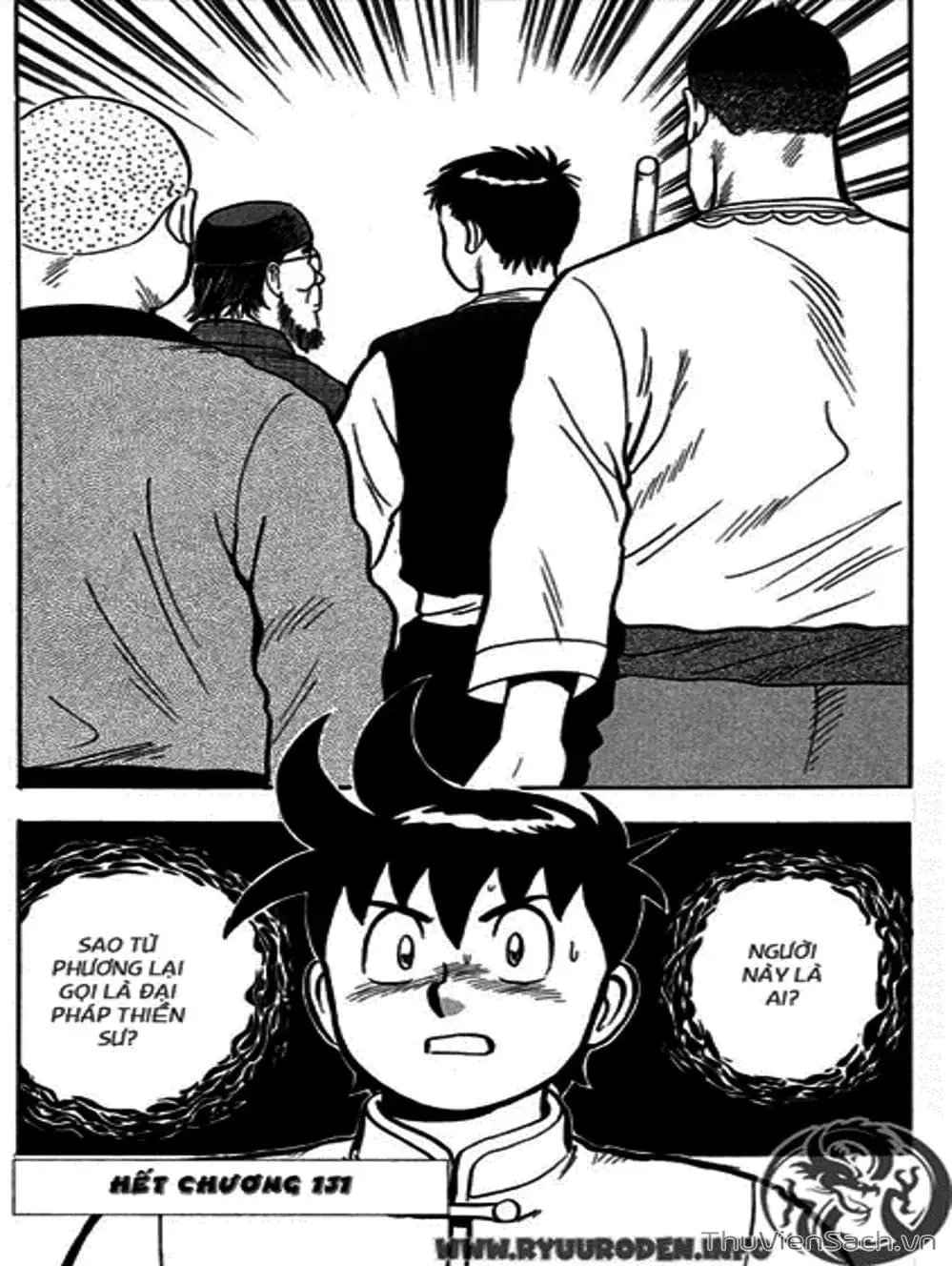 Truyện Tranh Hoàng Phi Hồng trang 3