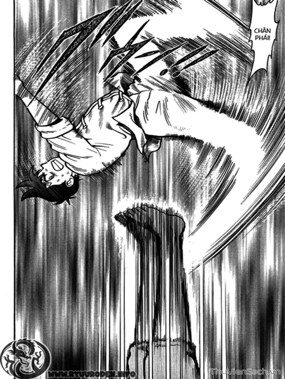 Truyện Tranh Hoàng Phi Hồng trang 3