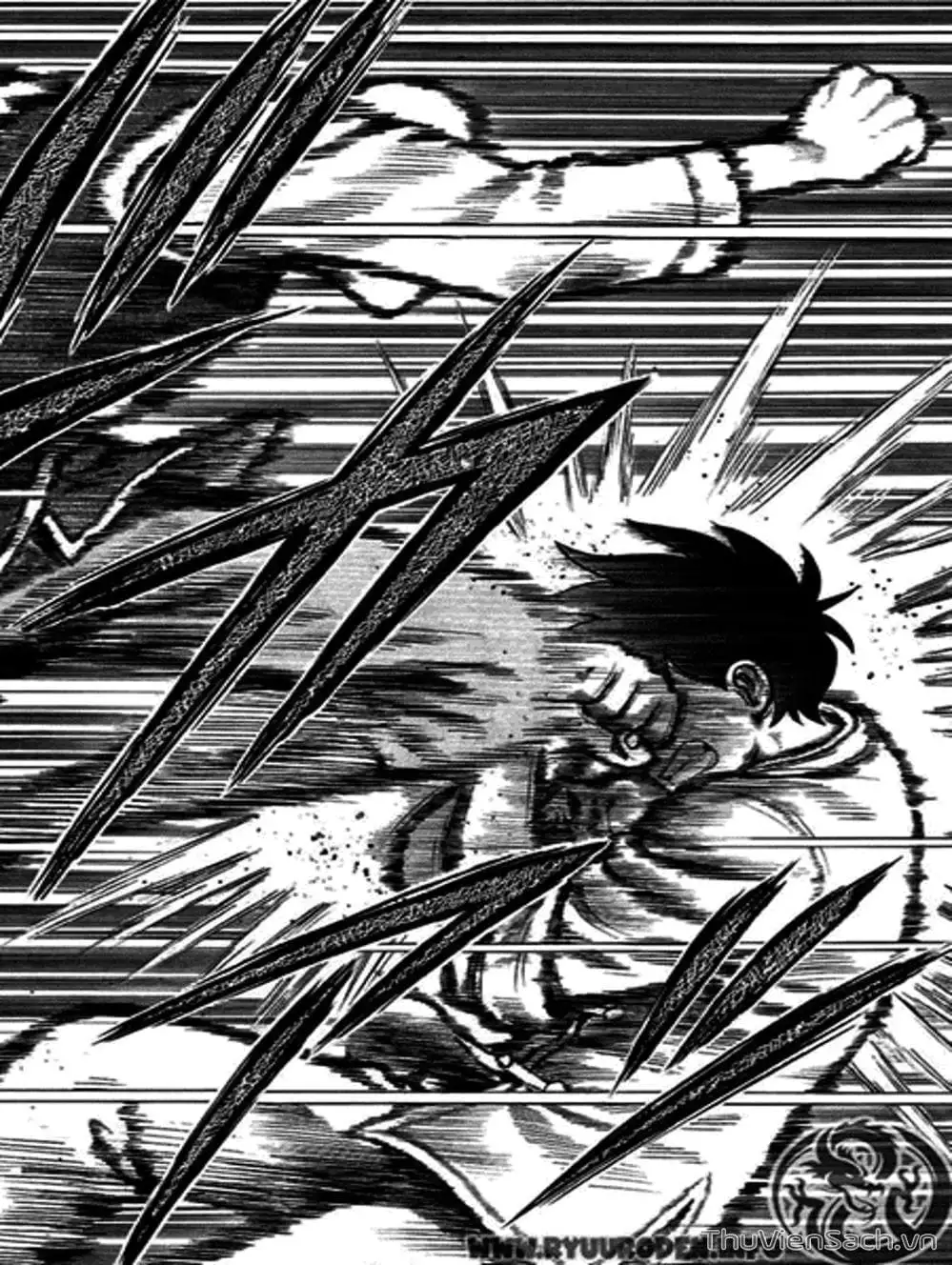 Truyện Tranh Hoàng Phi Hồng trang 3