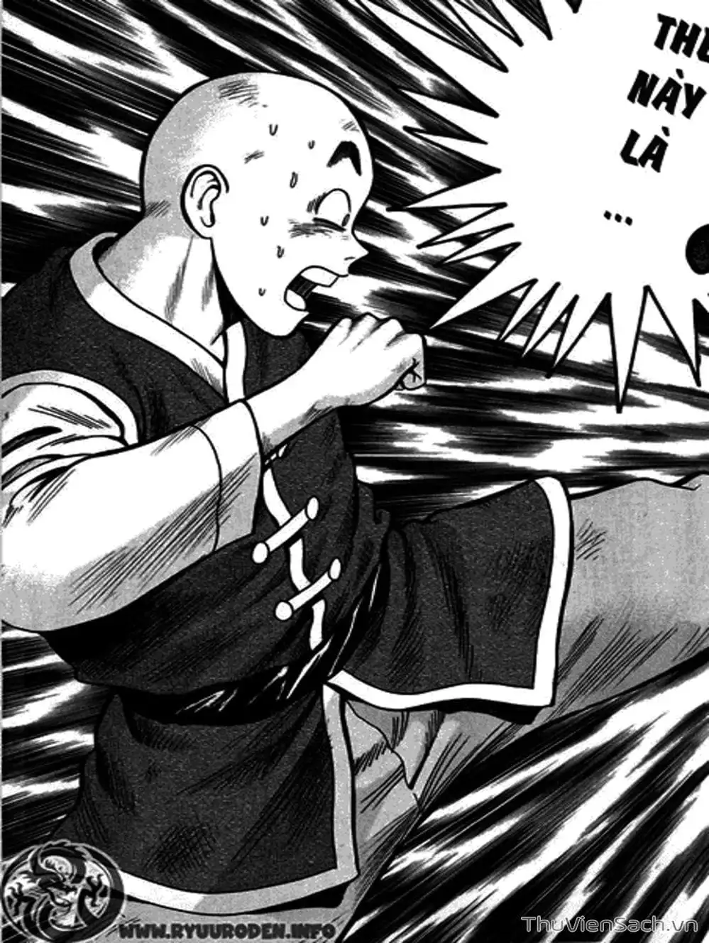 Truyện Tranh Hoàng Phi Hồng trang 3