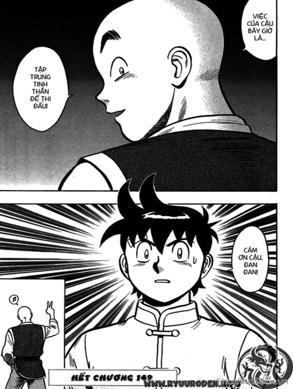 Truyện Tranh Hoàng Phi Hồng trang 3