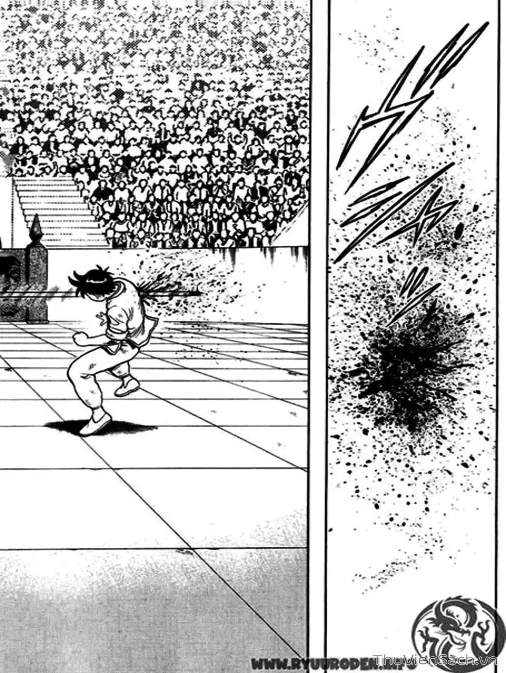 Truyện Tranh Hoàng Phi Hồng trang 3