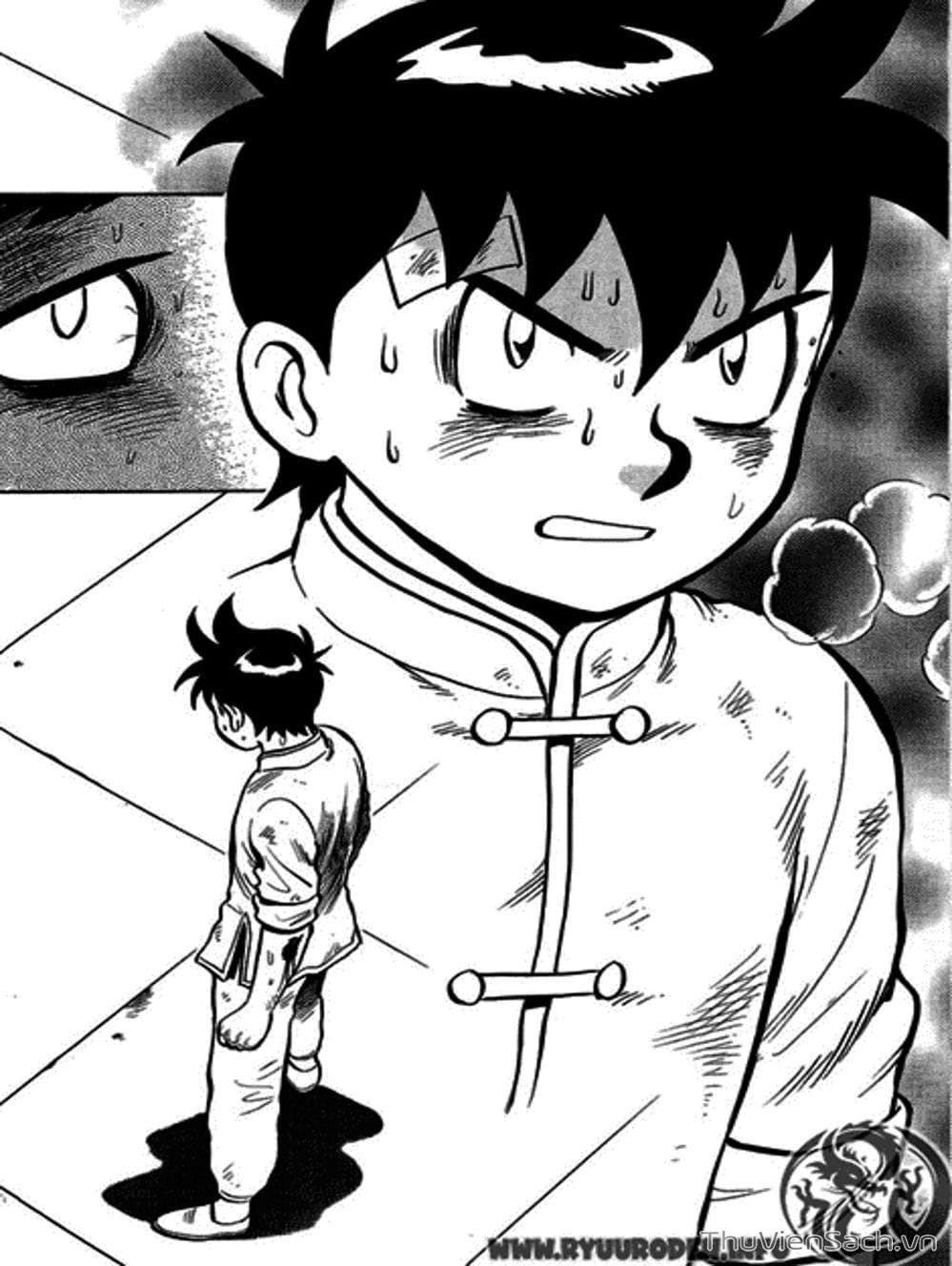 Truyện Tranh Hoàng Phi Hồng trang 3