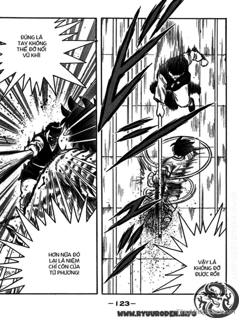 Truyện Tranh Hoàng Phi Hồng trang 3