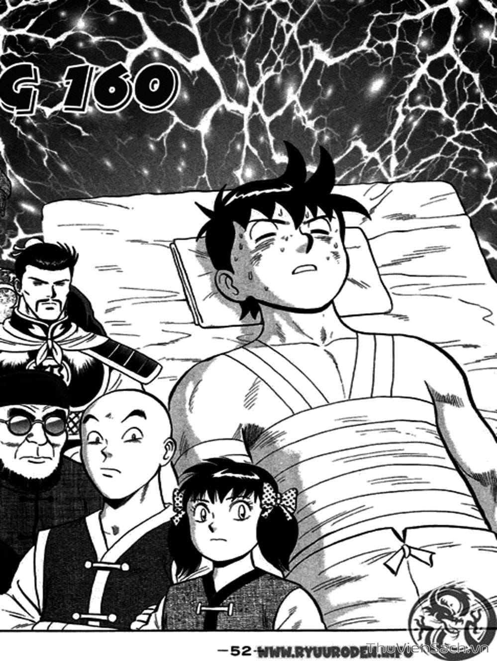 Truyện Tranh Hoàng Phi Hồng trang 3