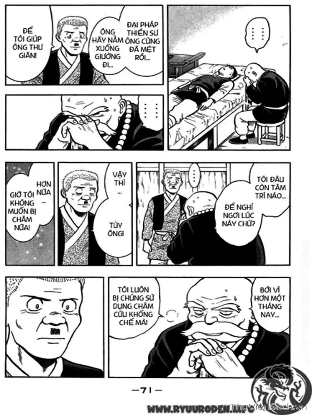 Truyện Tranh Hoàng Phi Hồng trang 3