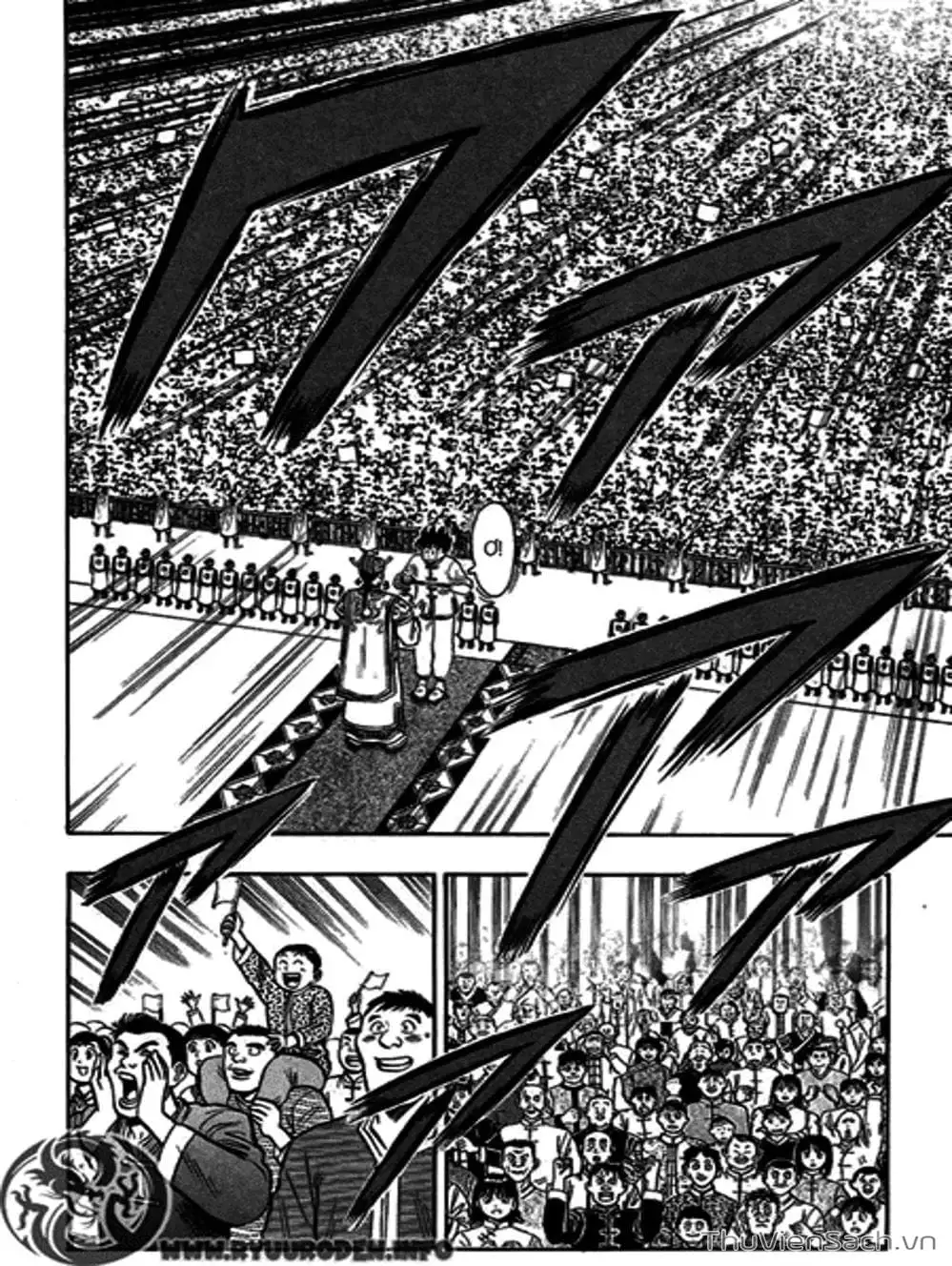 Truyện Tranh Hoàng Phi Hồng trang 3