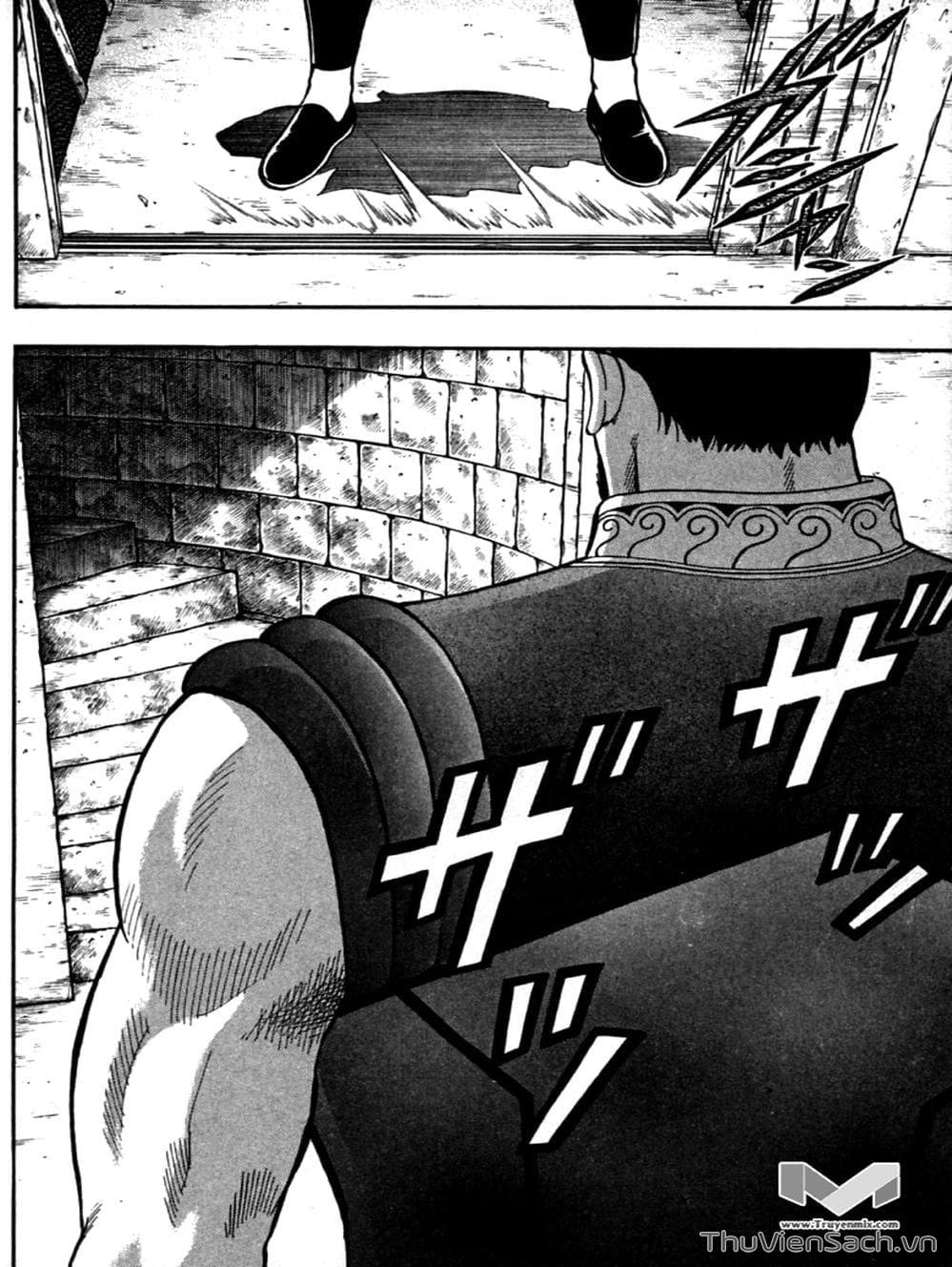 Truyện Tranh Hoàng Phi Hồng trang 3