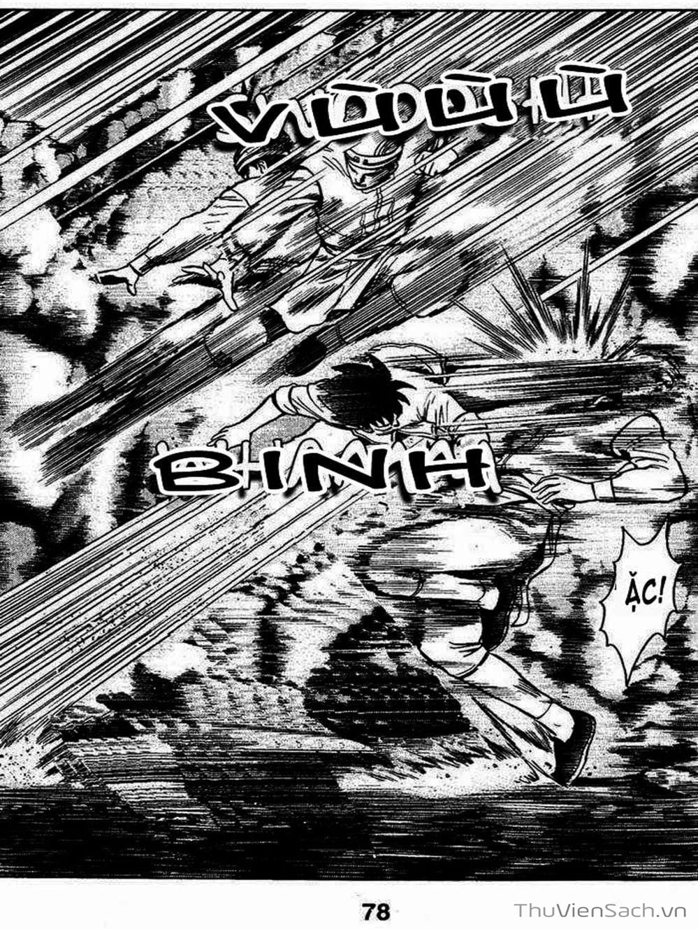 Truyện Tranh Hoàng Phi Hồng trang 3