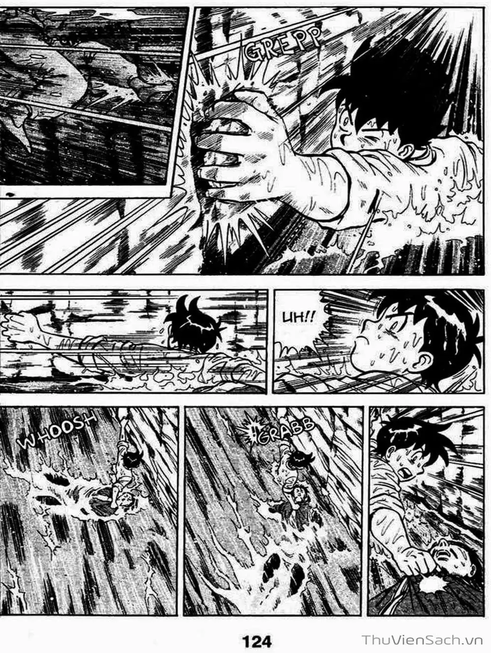 Truyện Tranh Hoàng Phi Hồng trang 3