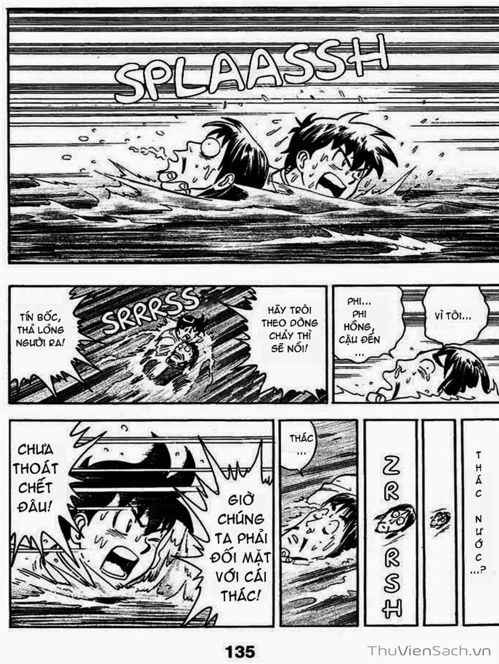 Truyện Tranh Hoàng Phi Hồng trang 3