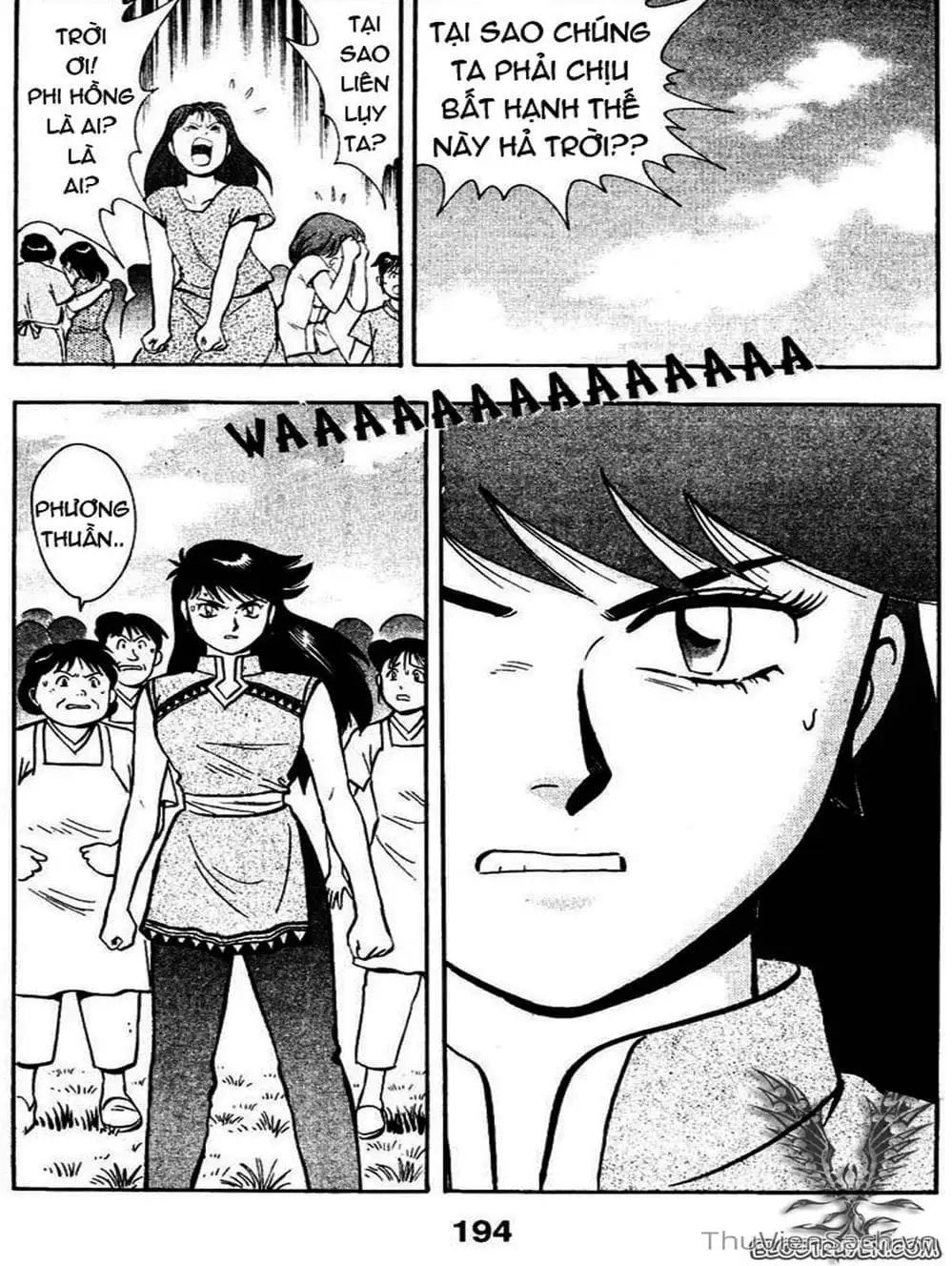 Truyện Tranh Hoàng Phi Hồng trang 3