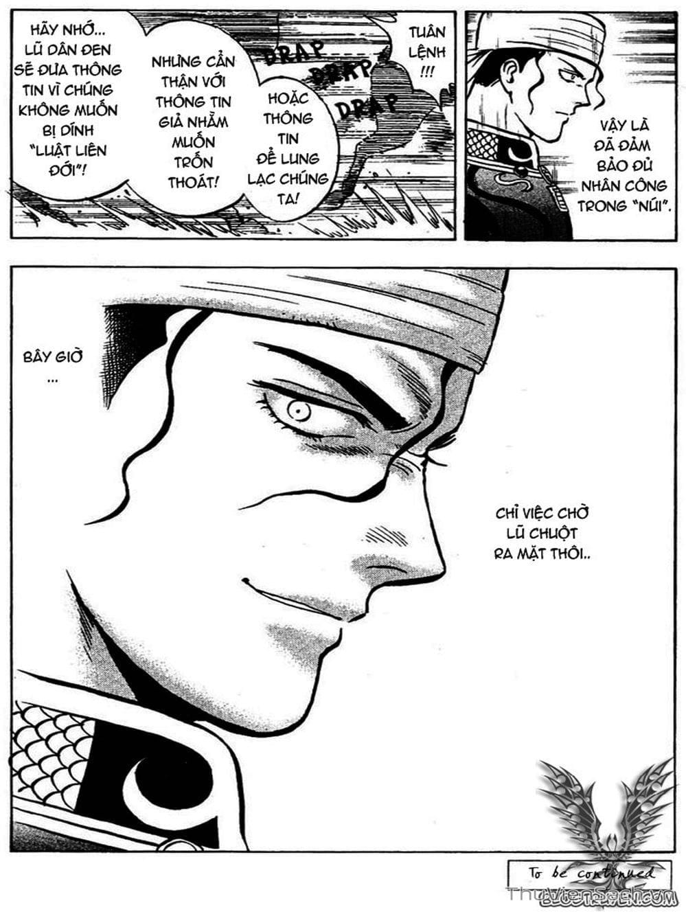 Truyện Tranh Hoàng Phi Hồng trang 3