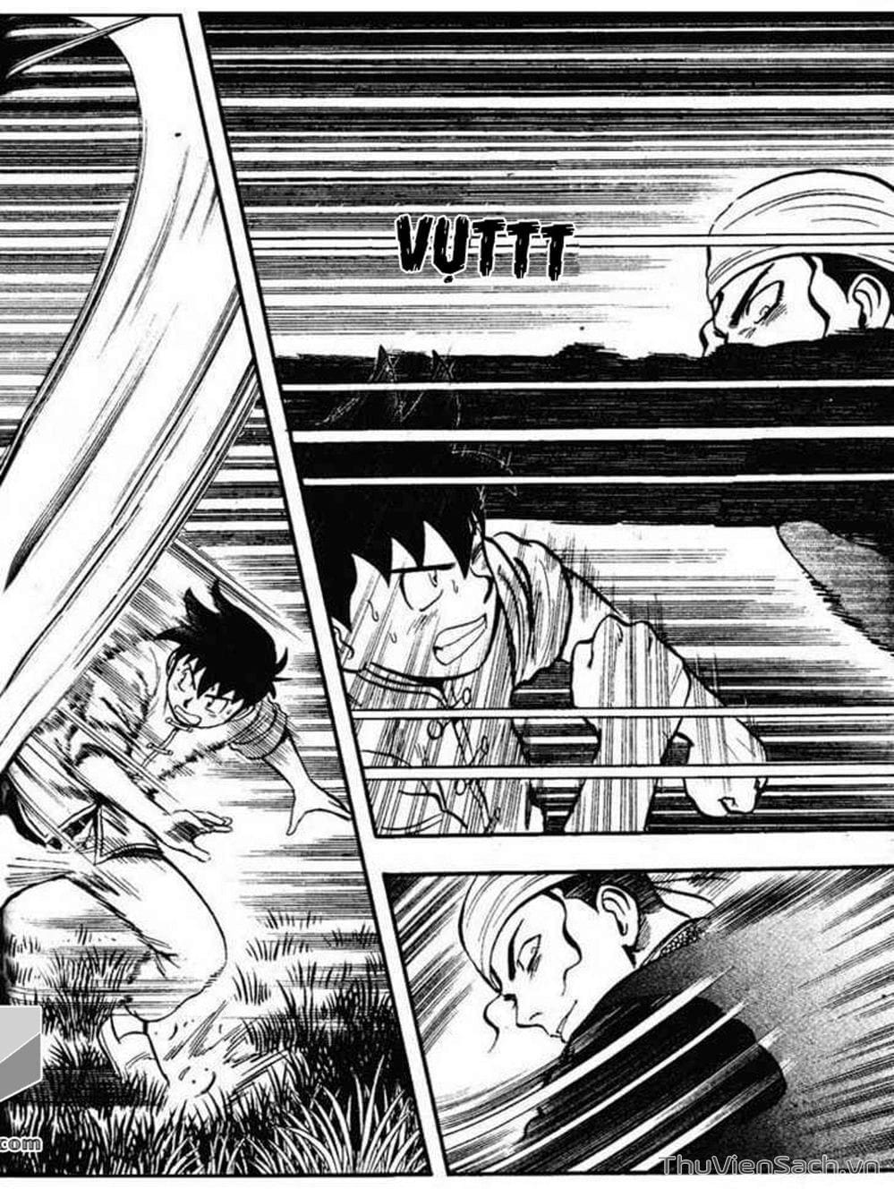 Truyện Tranh Hoàng Phi Hồng trang 3