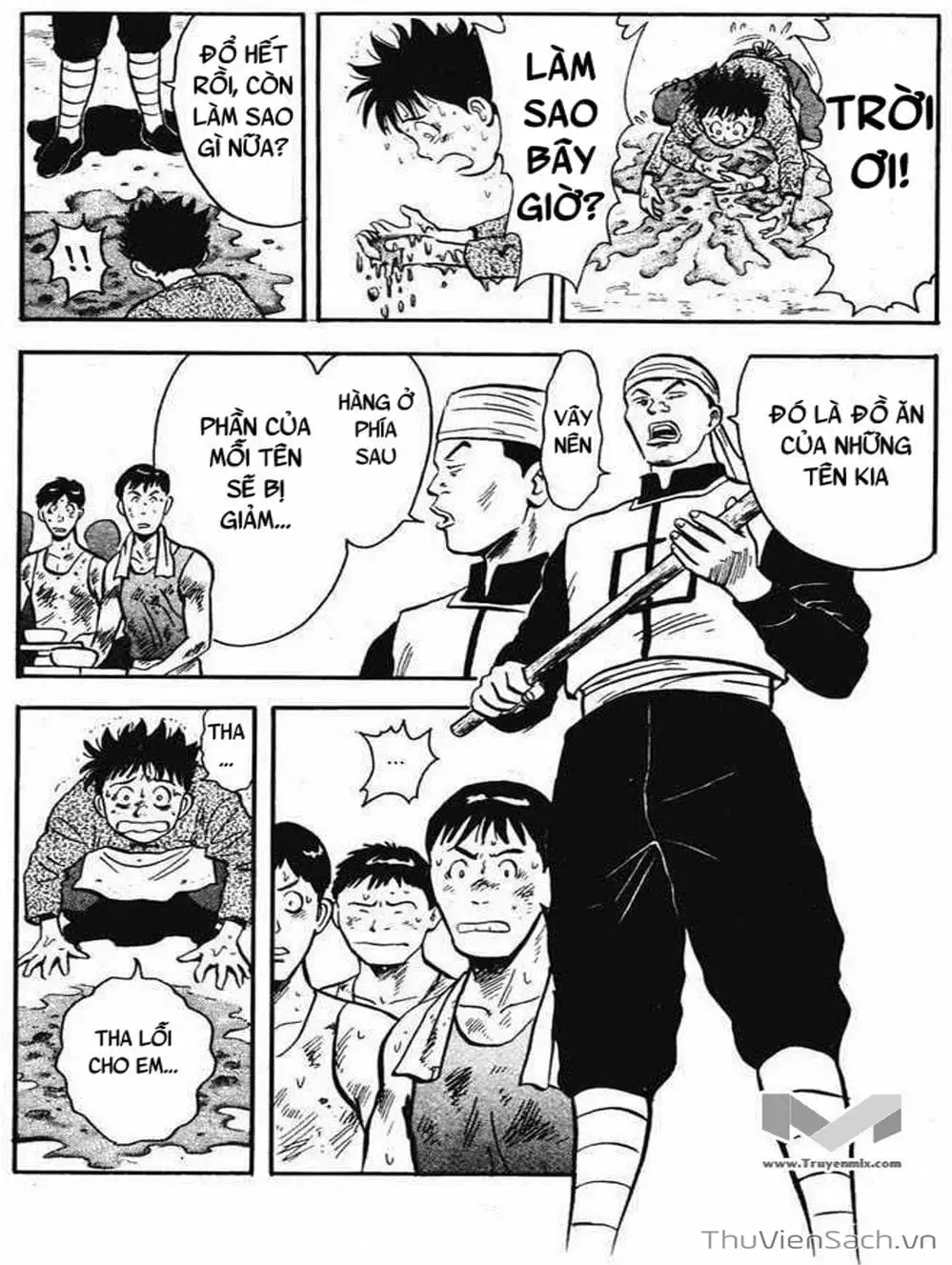 Truyện Tranh Hoàng Phi Hồng trang 3