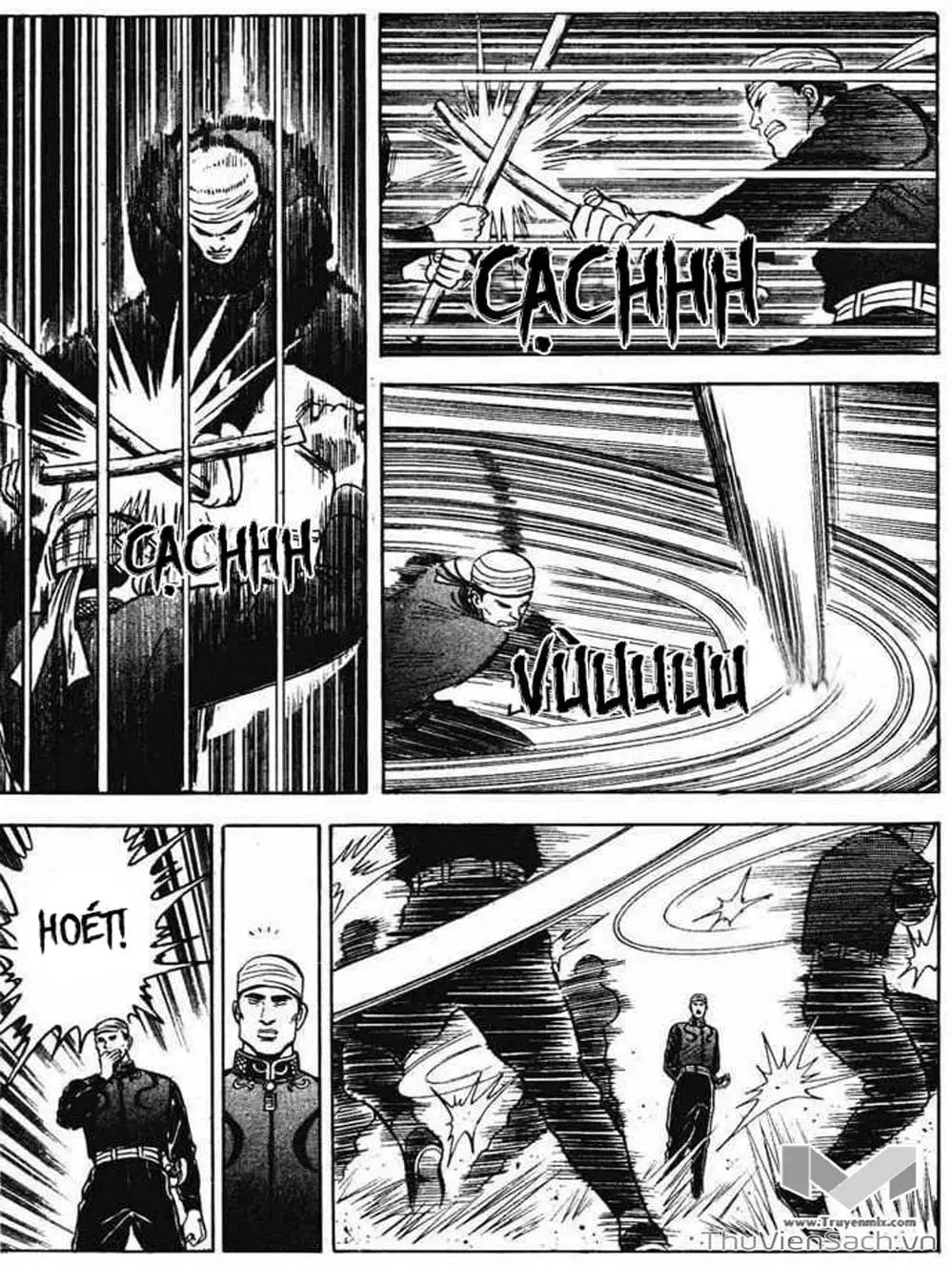 Truyện Tranh Hoàng Phi Hồng trang 3