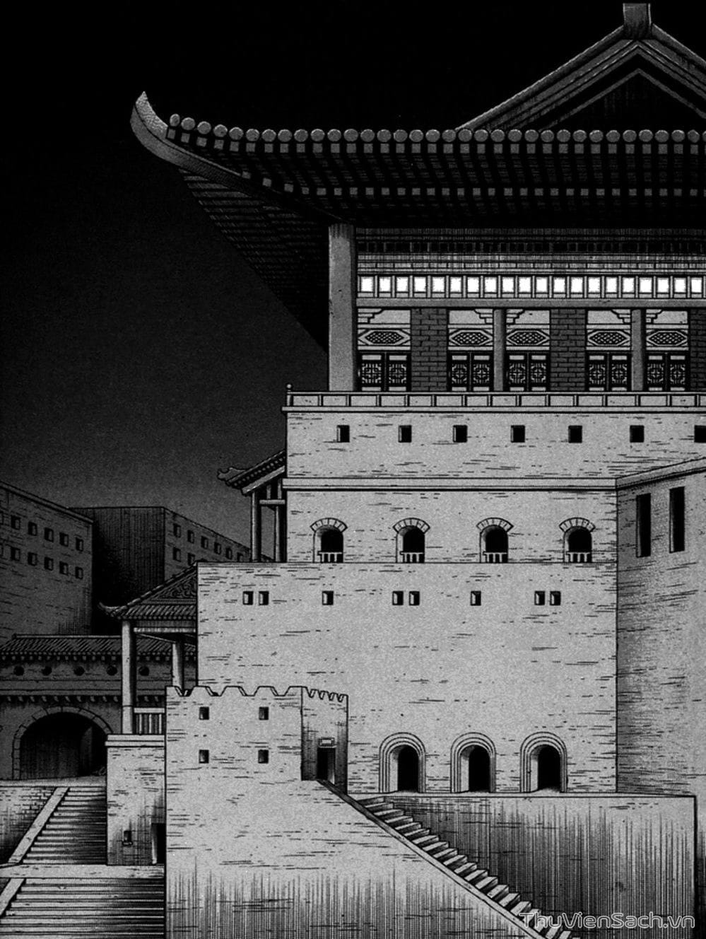 Truyện Tranh Hoàng Phi Hồng trang 3