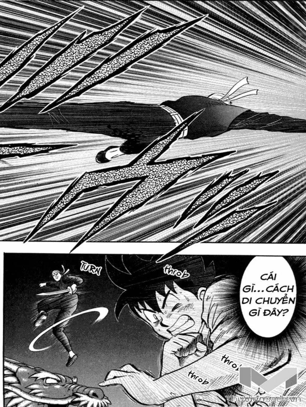 Truyện Tranh Hoàng Phi Hồng trang 3