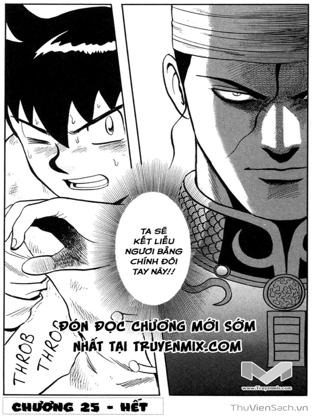 Truyện Tranh Hoàng Phi Hồng trang 3