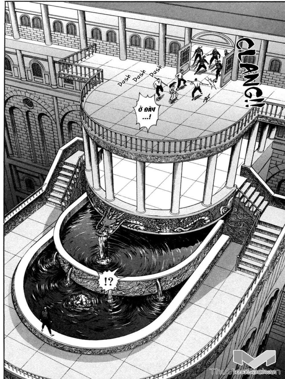 Truyện Tranh Hoàng Phi Hồng trang 3