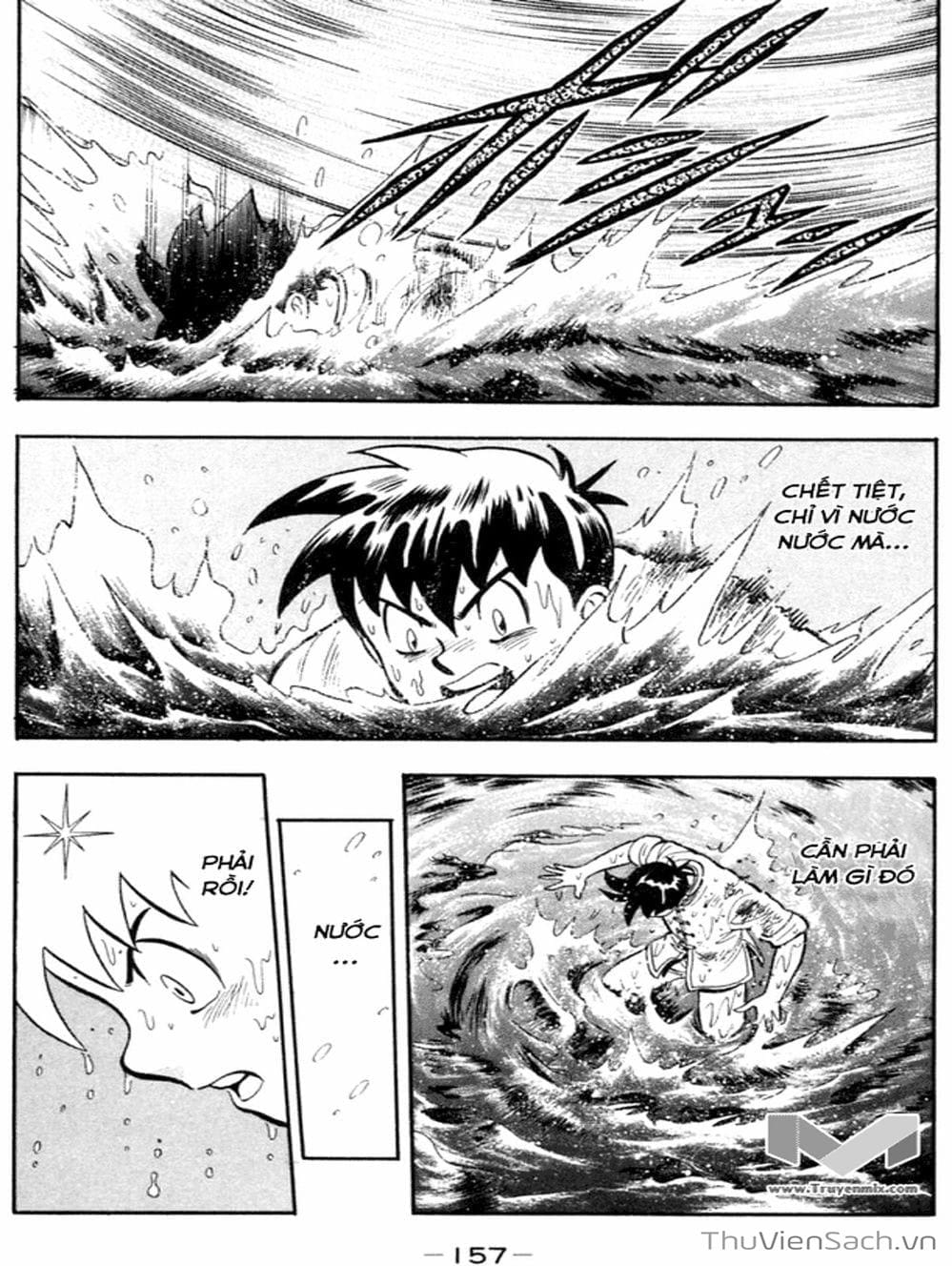 Truyện Tranh Hoàng Phi Hồng trang 3