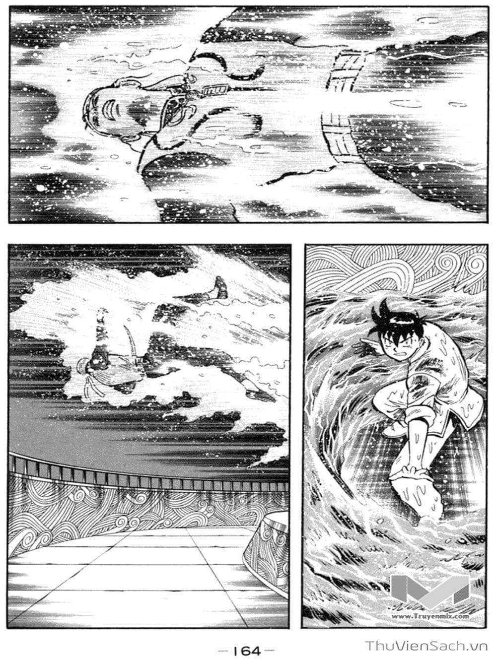 Truyện Tranh Hoàng Phi Hồng trang 3