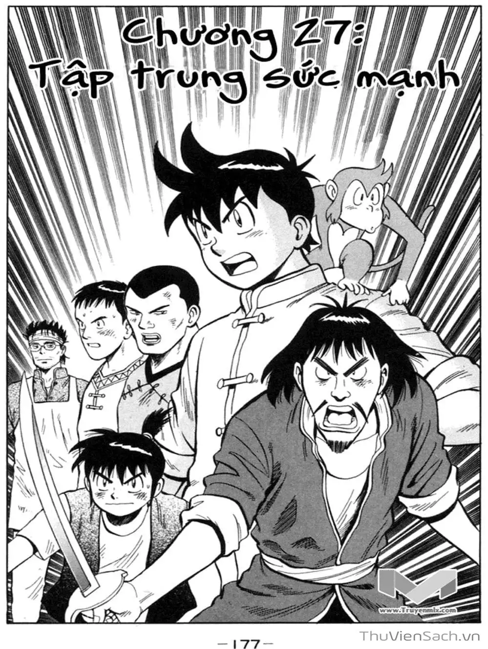 Truyện Tranh Hoàng Phi Hồng trang 3